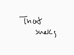 Drawn comment by Trap Zone