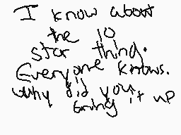 Drawn comment by Trap Zone