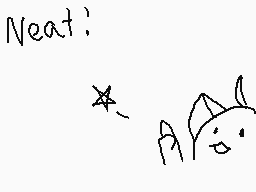 Drawn comment by Su✕cideC@t