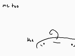 Drawn comment by Cröw