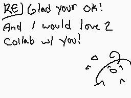 Drawn comment by Cröw