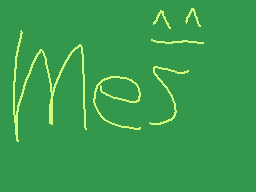Drawn comment by Oleo
"Mes"