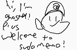 Drawn comment by Ghost64