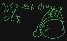 Drawn comment by Spooky64