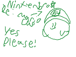 Drawn comment by Spooky64
"Nintenbroth Yes Please!"