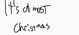 Drawn comment by Xmas64
