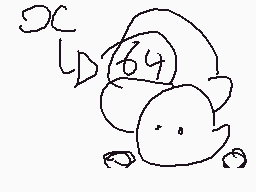 Drawn comment by Ghost64
"64"