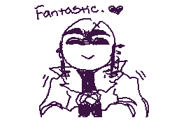 Drawn comment by DragoDoggo