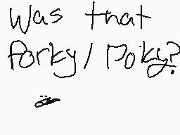 Drawn comment by Baldiyeet