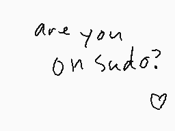 Drawn comment by GraceSonic