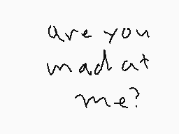 Drawn comment by GraceSonic