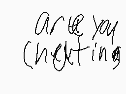 Drawn comment by GRACESONIC