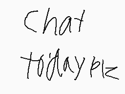 Drawn comment by GRACESONIC