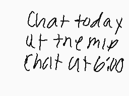 Drawn comment by GRACESONIC