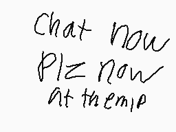 Drawn comment by GRACESONIC