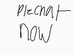 Drawn comment by GRACESONIC