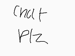 Drawn comment by GRACESONIC