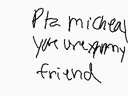 Drawn comment by GRACESONIC