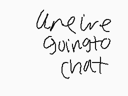 Drawn comment by GRACESONIC