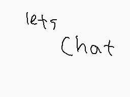 Drawn comment by GRACESONIC