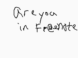 Drawn comment by GRACESONIC