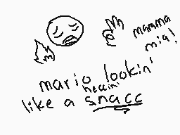 Drawn comment by fixfy★