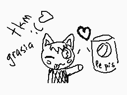 Drawn comment by fixfy★
"+km grasa pepsi"