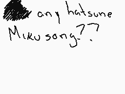 Drawn comment by yuki