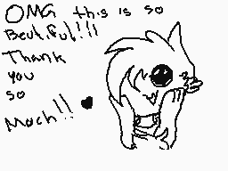 Drawn comment by yuki