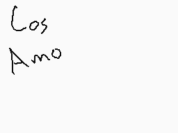 Drawn comment by yuki