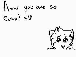 Drawn comment by yuki～♥