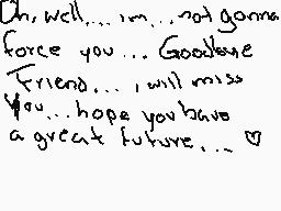 Drawn comment by yuki～♥