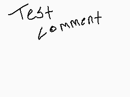 Drawn comment by DorianTRM☁