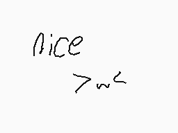 Drawn comment by DARKPUPPY