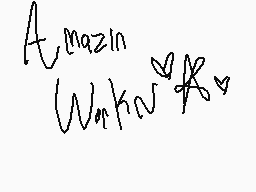 Drawn comment by ✕♥VAMPY♥✕