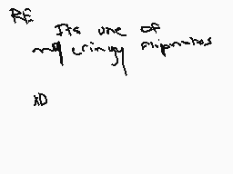 Drawn comment by ～Foggy～