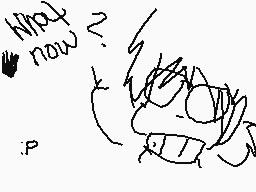 Drawn comment by Waffleton☀