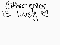 Drawn comment by ✕Beauty✕