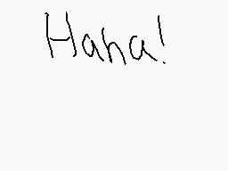 Drawn comment by ∞PearlJam∞