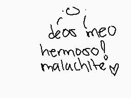 Drawn comment by (=°v°=)