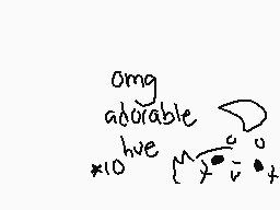 Drawn comment by (=w=)