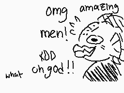 Drawn comment by (=w=)