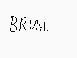 Drawn comment by AwesomeCJ