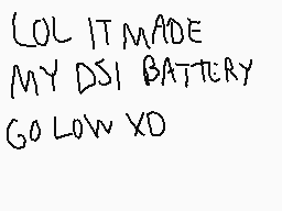 Drawn comment by ⛄X-MasCJ⛄