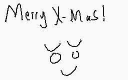 Drawn comment by ⛄X-MasCJ⛄