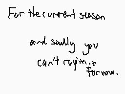 Drawn comment by ☆CJ☆