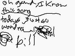 Drawn comment by shakles™