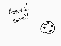 Drawn comment by Crystal