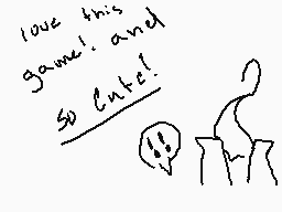 Drawn comment by Crystal