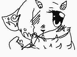 Drawn comment by Crystal